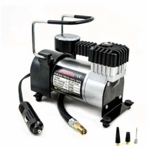 Genérico - Compresor De Aire Tipo Calgary