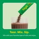 thumbnail image 4 of Kids Greens En Polvo En Sticks Sabor Chocolate, 4 of 7