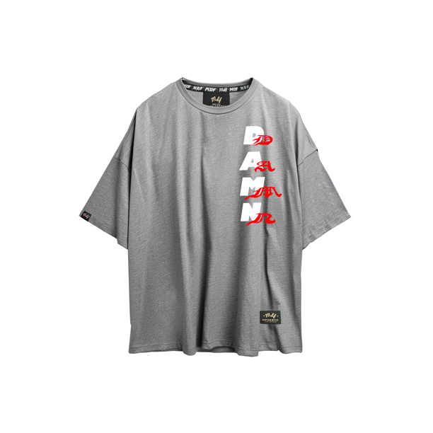 MDF® Polera OVER DAMN