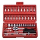 thumbnail image 1 of Juego Caja Set Dados Chicharra Herramientas 46 Piezas, 1 of 4