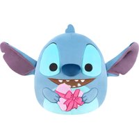 Juguete De Peluche Squishmallows Original De Disney Con Puntada Para El Día De San Valentín