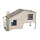 thumbnail image 2 of 1:35 Kits De Modelos De Construcción De Casas De Dioramas De Madera Dise?os De Casas De Arquitectura, 2 of 5