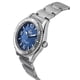 thumbnail image 4 of Reloj Digital Orient Mako III Acero Inoxidable Azul Masculino, 4 of 5
