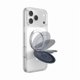 thumbnail image 4 of Agarre para Celular PopSockets Kick-Out MagSafe en Azul Marino, 4 of 6