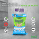 thumbnail image 3 of Arena Sanitaria Aglutinante Iones de plata 10 kilos TALCO BEBE, 3 of 5