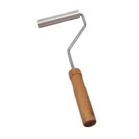 Ioensy - Rodillo De Fibra De Vidrio Para Bañera, Ducha, Rodillo Para Laminar De Resina De Fibra De Vidrio, 25Mm X 100Mm