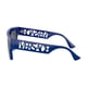 thumbnail image 3 of Gafas de sol Versace VE 4430U con lente rectangular azul gris, 3 of 4
