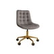 thumbnail image 1 of Silla De Escritorio Roma Gold - Gris, 1 of 3