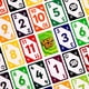thumbnail image 5 of Skip-Bo Deluxe – Juego de cartas de Mattel Games para 2 a 6 jugadores, 7 años o más, 5 of 6