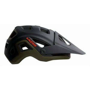 Casco Lazer Impala Mips Ce Matte Blue Green M