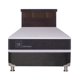 thumbnail image 1 of Box Spring Ortopedic B5 Black 1 Plaza Base Normal, 1 of 4