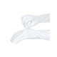 thumbnail image 4 of Guantes de Cuero Sintético para Mujer INSPIRE CHIC Brillantes de Dedo Completo de Ópera Largos para la Noche Guante Cálido 21.3"x3.3" (LxW) Blanco, 4 of 6