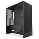 thumbnail image 1 of Case NZXT H7 Flow 2024 Mid-Tower ATX con 3 ventiladores de 120 mm, color negro, 1 of 9