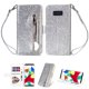 thumbnail image 1 of Funda para FOXDOCK Elegante funda Samsung Galaxy S8 Glitter con cremallera-Ideal para el uso diario, 1 of 5