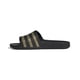 thumbnail image 1 of Zapatillas adidas Adilette Aqua unisex negro/dorado metalizado/negro, 1 of 8