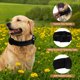 thumbnail image 2 of Unique Bargains Collar para Perros Grandes Ajustable con Mango Collar Táctico para Perros Negro XL, 2 of 7