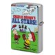 thumbnail image 1 of Las estrellas de Charlie Brown-theme Copper Metal Lighter Shell, Premium Replacement Refillable Lighter Case with Durable Metal Construction, Compatible with Zippo and Most Standard Lighter Models, 1 of 6