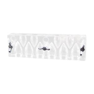 Bothyi - Moldes De Cono De Incienso De Reflujo, Molde De Incienso Cónico De 10 Agujeros Para Soporte De Incienso