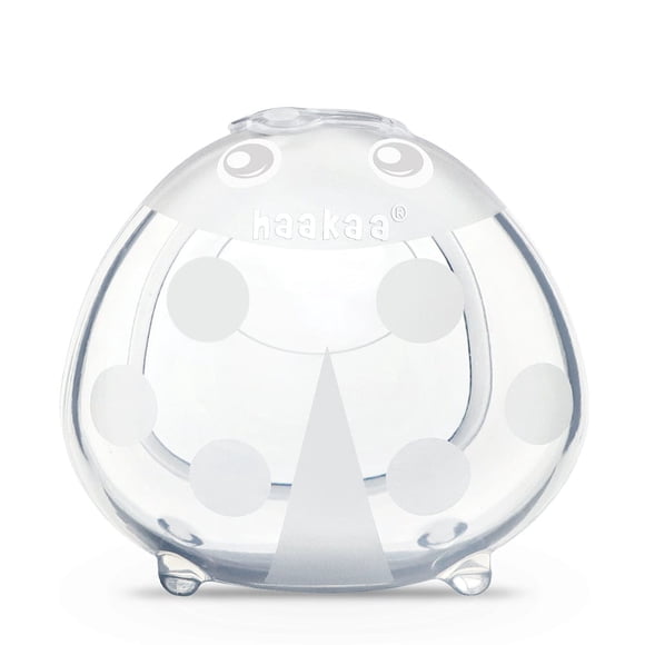 Recolector de leche haakaa ladybug 75 ml