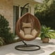thumbnail image 2 of Silla Colgante de Terraza Olive, 2 of 6