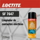 thumbnail image 2 of Loctite Sf 7647 Limpiador Contacto Electrico, 2 of 2