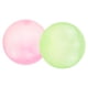 thumbnail image 1 of 2x Bola De Burbuja Inflable Globo De Burbuja Juego De Fiesta Al Aire Libre L Rosa Verde, 1 of 5