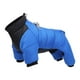thumbnail image 4 of Abrigo Para Perros Con Cremallera Abrigo De Invierno Para Perros De Cuatro Patas Para Cachorros Perros Medianos Y Grandes Azul 2XL, 4 of 5