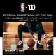 thumbnail image 3 of Balón de baloncesto oficial Wilson Evolution 29.5, 3 of 3