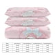 thumbnail image 4 of My Melody Duvet Cover Set 3 Piece Bedding Set Double Sided Printing Decorative Comforter Cover Set, 4 of 5
