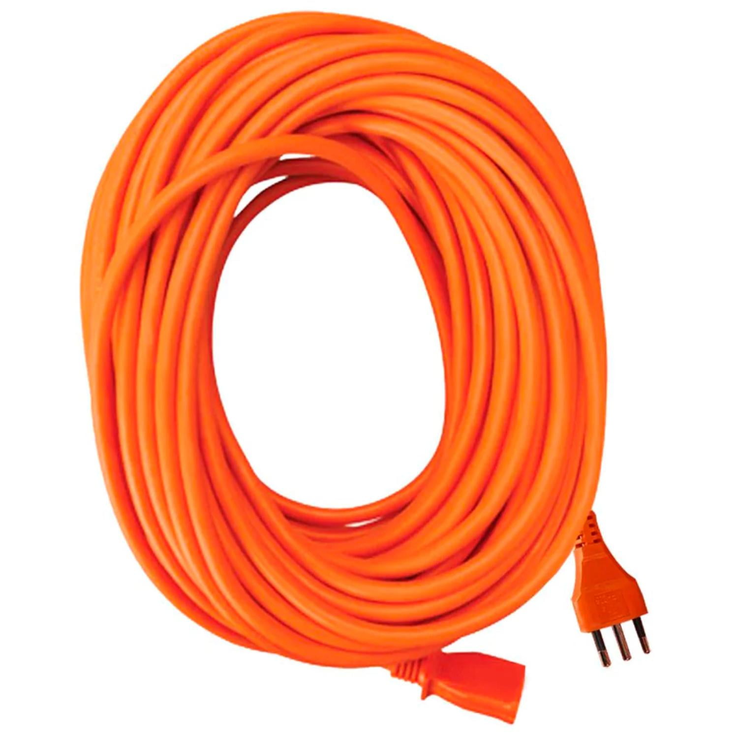 Philco - Extension Alargador 20mts 2500w Naranjo Xt50