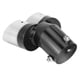thumbnail image 5 of Tubo de escape doble de acero inoxidable de 63 mm/2,5 pulgadas para coche, accesorio para coche, 5 of 8