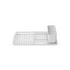 thumbnail image 1 of BRABANTIA SECAPLATOS COMPACTO GRIS CLARO ALUMINIO, 1 of 3