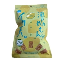 Kenko Foods - Chips Tempura Limón Calamar Maruka Shokuhin 65 Gr Amarillo