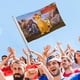 thumbnail image 4 of Bandera Temática La Guardia Del León Desmarcar 120x180 cm, 4 of 6