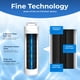 thumbnail image 3 of Filtro de agua de repuesto para refrigerador PURELINE UKF8001 (paquete de 3), 3 of 6