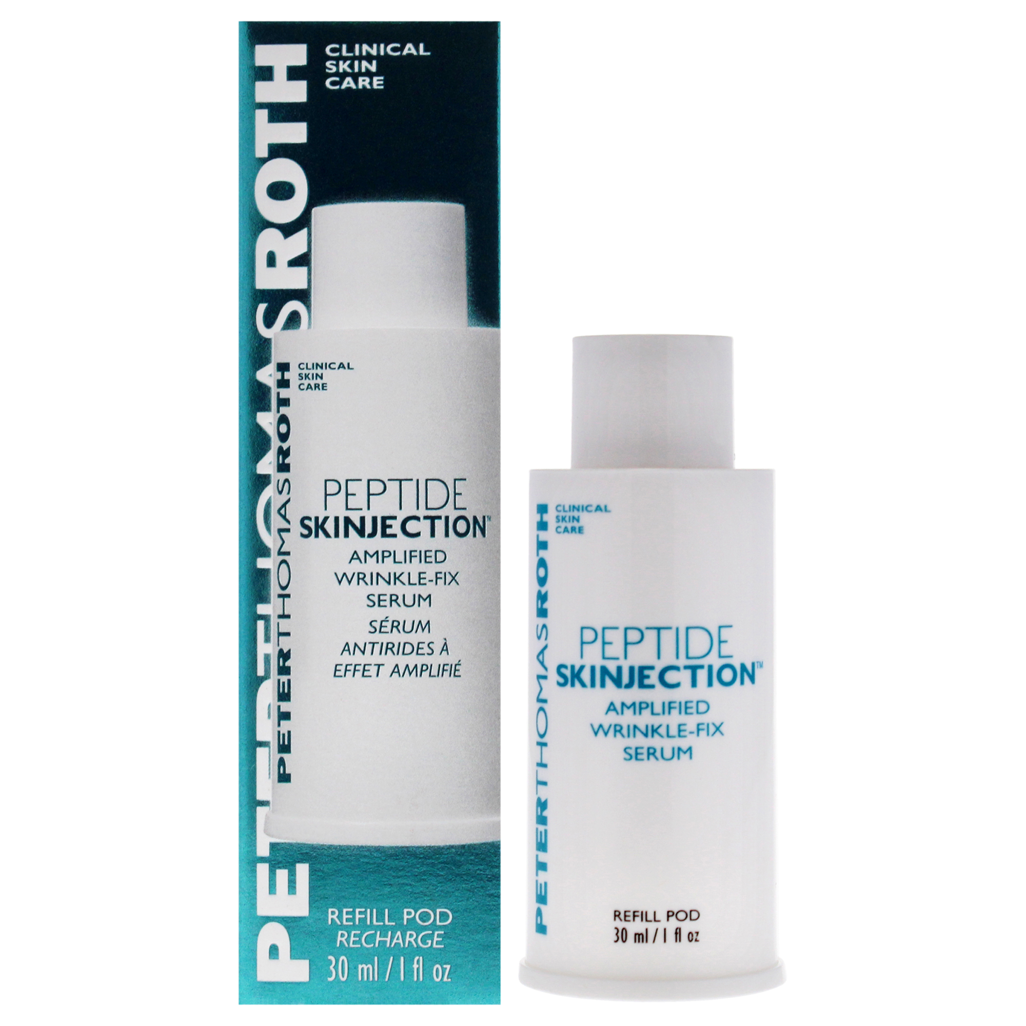 Suero Peter Thomas Roth Clinical Care Peptide Skinjection 30Ml