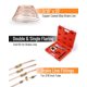 thumbnail image 2 of Kit de línea de freno Racewill 7,6 m 3/16" + herramienta de flareo, 2 of 7