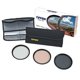 thumbnail image 3 of Kit Photo Essentials Tiffen 28TPK1 con polarizador circular de 28 mm, 3 of 3