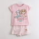 thumbnail image 1 of Pijama Manga Corta Niña Paw Patrol Chilling Out Rosado, 1 of 5