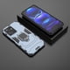 thumbnail image 3 of FOXDOCK Funda Antigolpes para Xiaomi Redmi Note 12 4G – Protección Total con Soporte y Diseño Robusto, 3 of 5