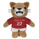 thumbnail image 1 of Peluche Bobbi-Toads Mascota Shasta para Colgar 8 cm, 1 of 6