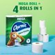 thumbnail image 5 of Rollos de papel higiénico Charmin Ultra Gentle 9 Mega Rollos, 5 of 8