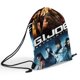 thumbnail image 5 of G.I. Joe Mochila de Cuerdas para Deportes y Gimnasio, Bolsa de Cuerdas Resistente al Agua, Bolsa Cinch, 30×40cm, 5 of 6