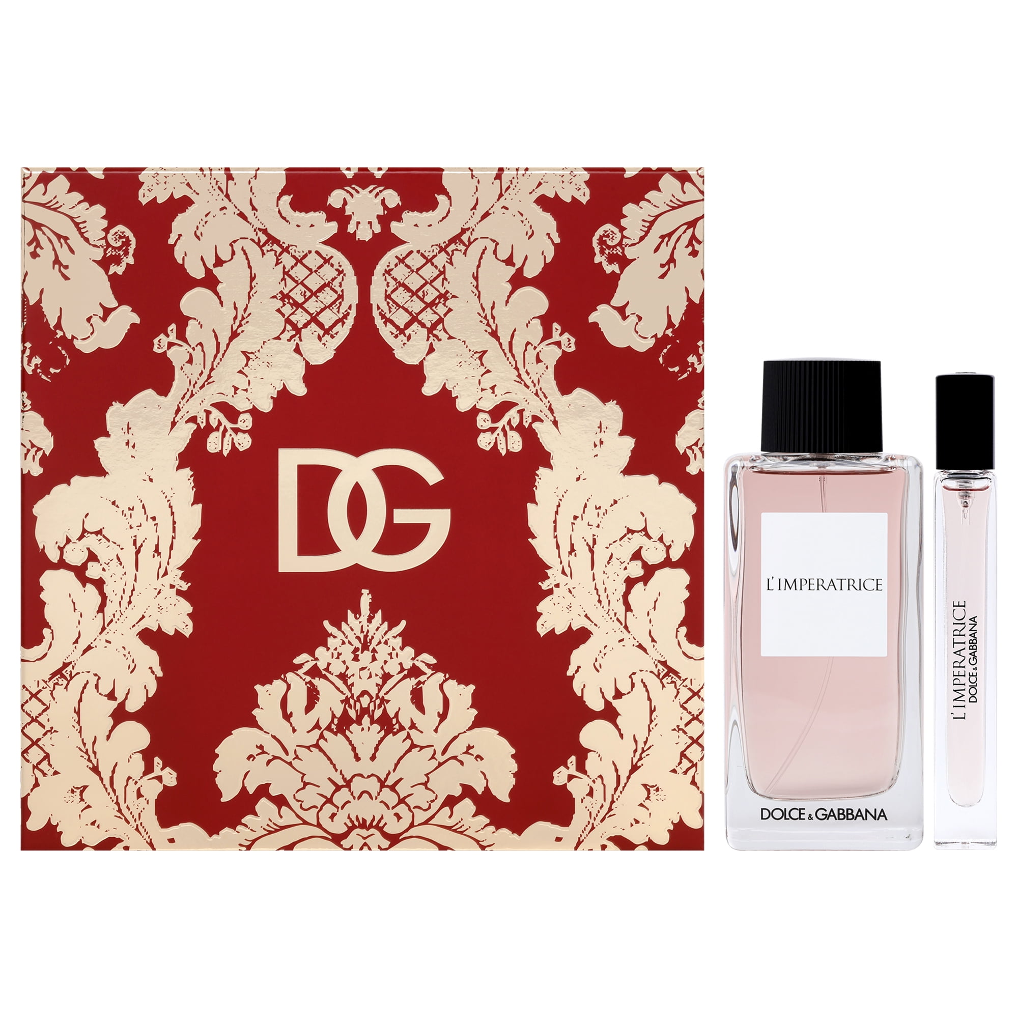 Set De Regalo Perfume Dolce And Gabbana Limperatrice Edt Mujer 100ml