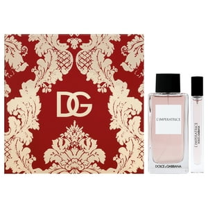 Dolce And Gabbana - Limpertrice De Para Mujer - Set De Regalo Edt Spray, Edt Spray