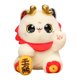 thumbnail image 2 of Mu?eco De Peluche De Gato De A?o Nuevo Chino 2024 Para Festivales, Suministros Para Fiestas, Restaurante, 2 of 5