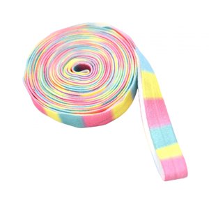 Ioensy - Cuerda De Saltar China Para Niños Y Niñas, Banda Para Saltar Para Juegos, Recuerdos De Fiesta, Color De Costura Interior