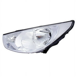 Repuestos Del Sol - Óptico Izquierdo Hyundai Tucson 2.0 Theta 2 Lm G4Kd Mpi Dohc 16 Valv Cvvt 2010 2015