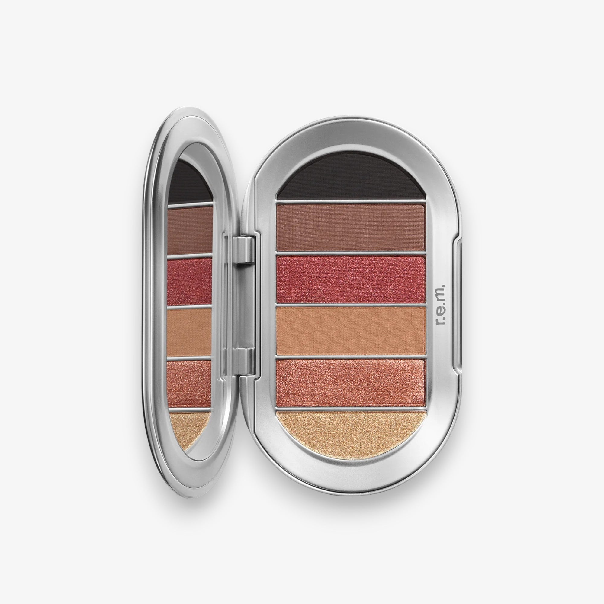 R.e.m - Paleta De Sombras Midnight Shadows Principessa