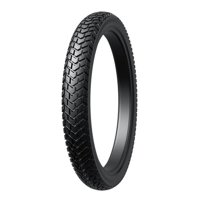 Wanda - Neumatico Moto 110/80-18 64R P6167 6Pr On/Off Tt(Tra)--Chn